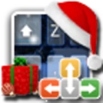 a.i.type christmas 2012 theme android application logo